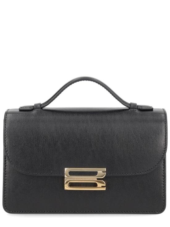 26SS 빅토리아 베컴 토트백 B424AAC005976A BLACK Black