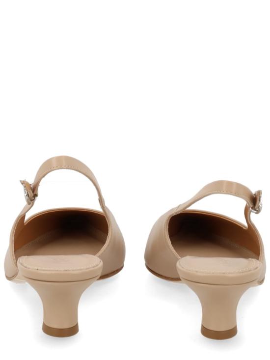 26SS 에이드 힐/펌프스 A11 PU0114001224 126 SAND Neutrals - AEYDE