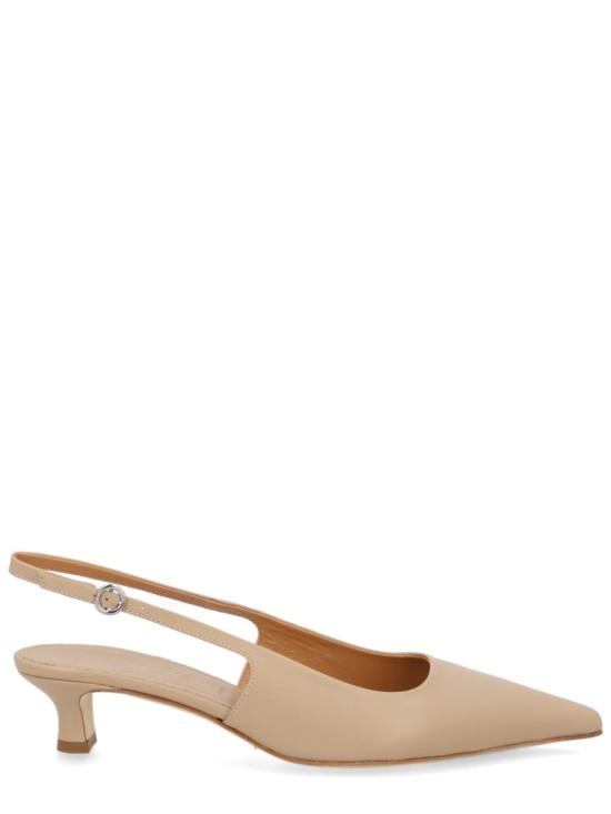 26SS 에이드 힐/펌프스 A11 PU0114001224 126 SAND Neutrals