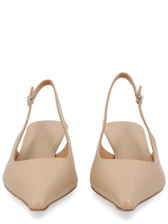 26SS 에이드 힐/펌프스 A11 PU0114001224 126 SAND Neutrals - AEYDE