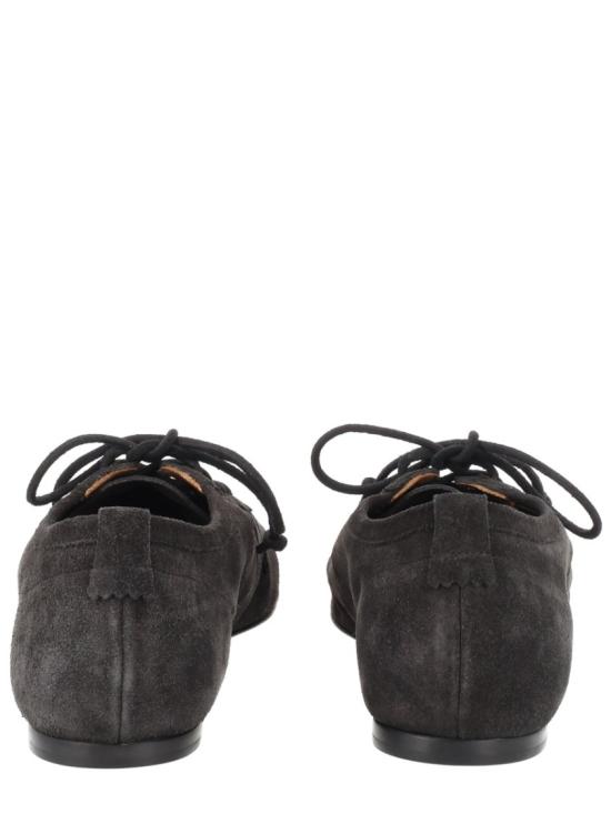 26SS 이자벨마랑 플랫 슈즈 BN0029FA D2A08S01OK Black - ISABEL MARANT