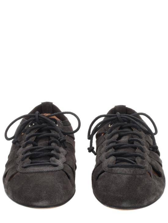 26SS 이자벨마랑 플랫 슈즈 BN0029FA D2A08S01OK Black - ISABEL MARANT