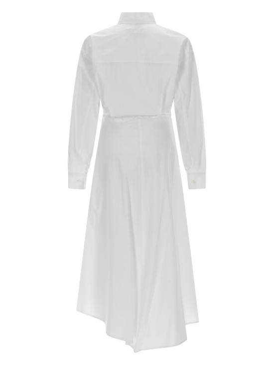 26SS 엠에스지엠 롱 원피스 4041MDA14X 26711201 White - MSGM