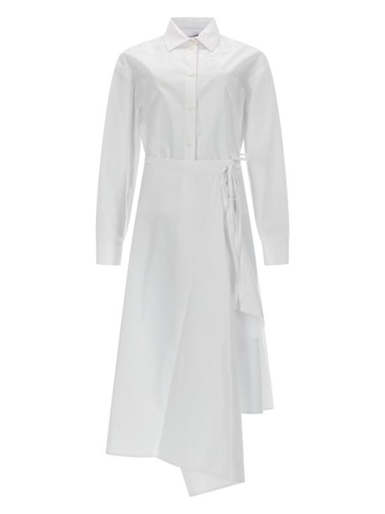 26SS 엠에스지엠 롱 원피스 4041MDA14X 26711201 White