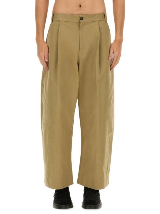  스튜디오 니콜슨 팬츠 SORTESNM 1248 TAN Gold