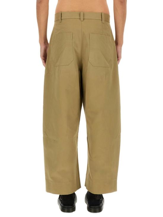  스튜디오 니콜슨 팬츠 SORTESNM 1248 TAN Gold - STUDIO NICHOLSON