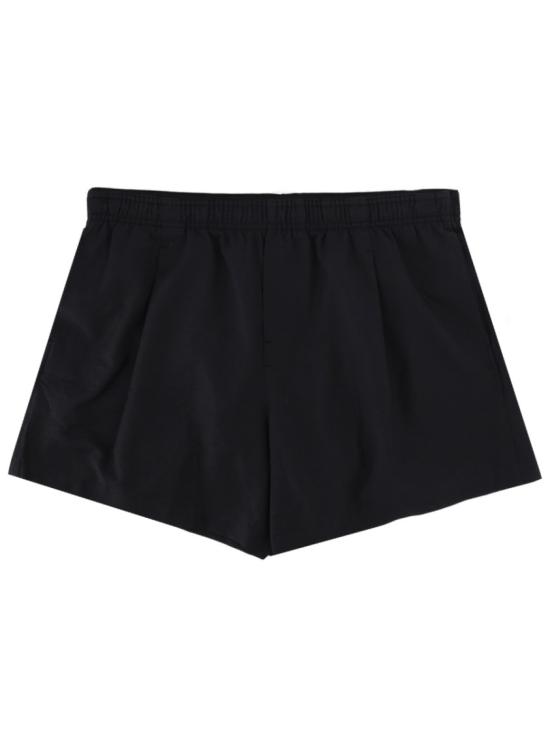 26SS 아워레가시 스윔팬츠 M2266BBC BAYNOIRCOASTSEERSUCKER Black