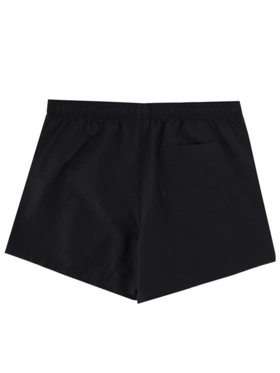 26SS 아워레가시 스윔팬츠 M2266BBC BAYNOIRCOASTSEERSUCKER Black - OUR LEGACY