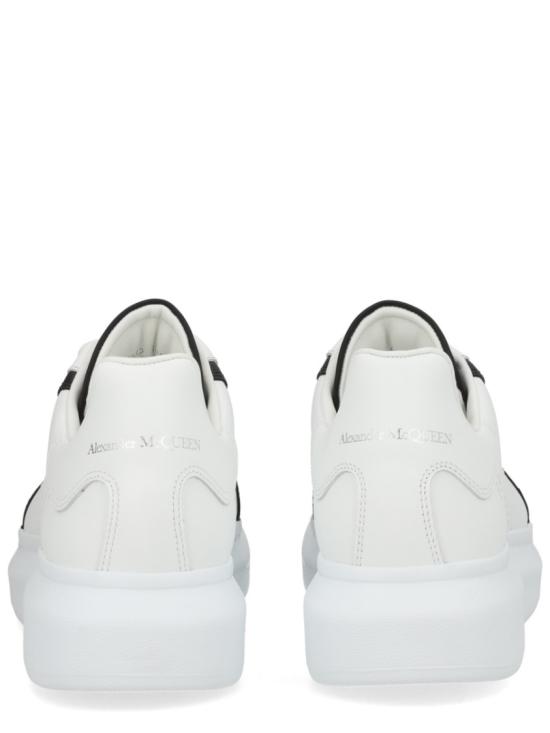 26SS 알렉산더 맥퀸 오버사이즈드 스니커즈 807882 WIAIK9061 White - ALEXANDER MCQUEEN
