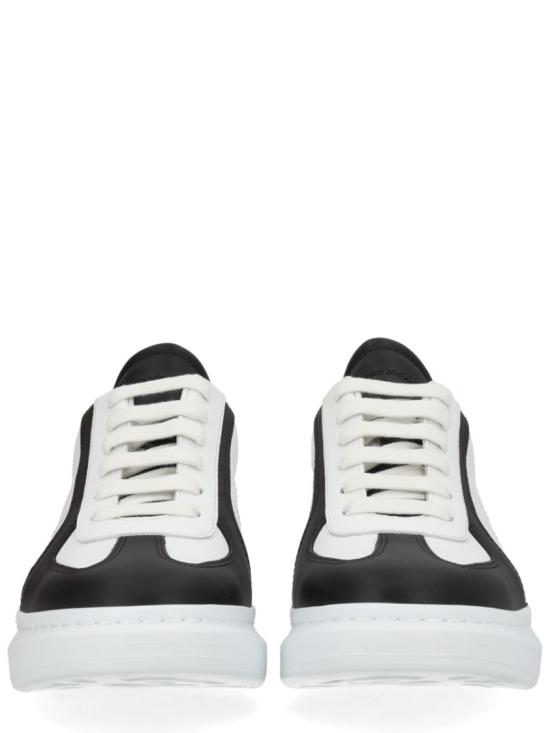 26SS 알렉산더 맥퀸 오버사이즈드 스니커즈 807882 WIAIK9061 White - ALEXANDER MCQUEEN