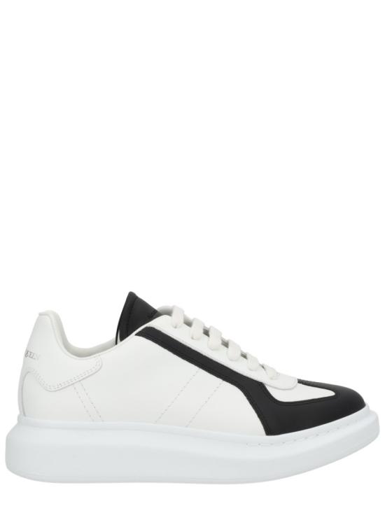 26SS 알렉산더 맥퀸 오버사이즈드 스니커즈 807882 WIAIK9061 White