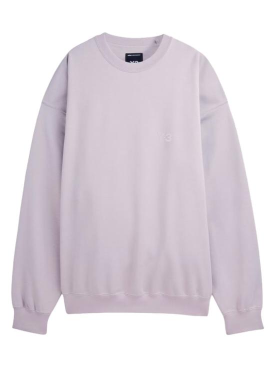 26SS 와이쓰리 긴팔 티셔츠 KS5450 LIGHTBROWN Purple