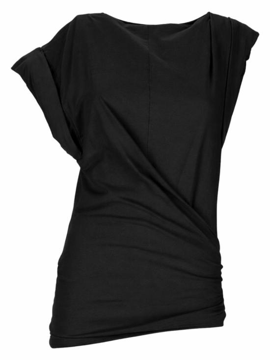  이자벨마랑 MAISAN 메이산 티셔츠 MAISAN 메이산 티셔츠 TS0207FA A1N41I01BK Black