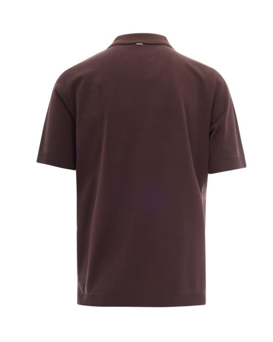 26SS 에르노 폴로 티셔츠 2034584 Black - HERNO