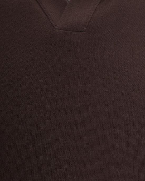 26SS 에르노 폴로 티셔츠 2034584 Black - HERNO