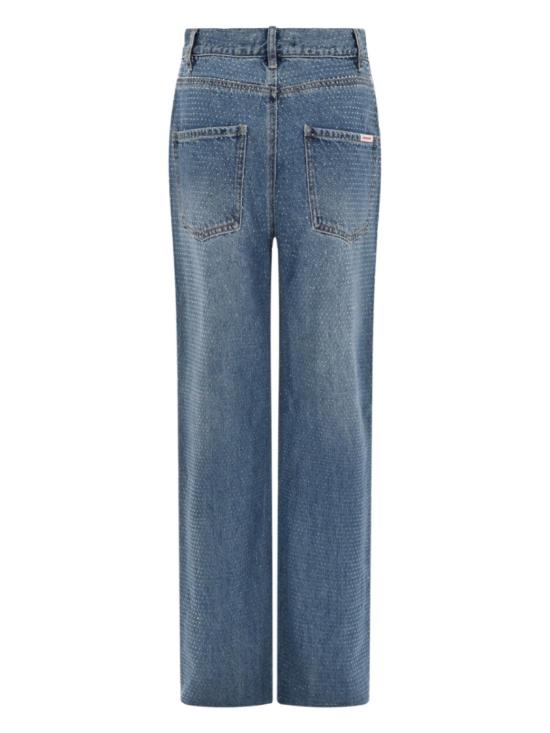 26SS 셀프 포트레이트 데님 팬츠 RS26 813PA BL BLUE Grey - SELF PORTRAIT