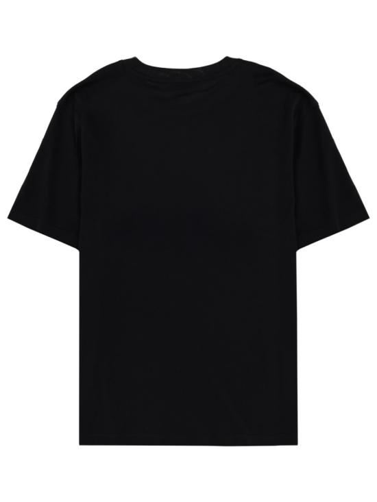 26SS 스텔라 맥카트니 반팔 티셔츠 6J0158 3SQA241000 Black - STELLA MCCARTNEY
