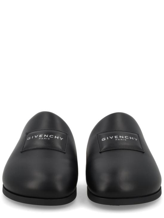  지방시 뮬/슬리퍼 BH302NH1XM 001 Black - GIVENCHY
