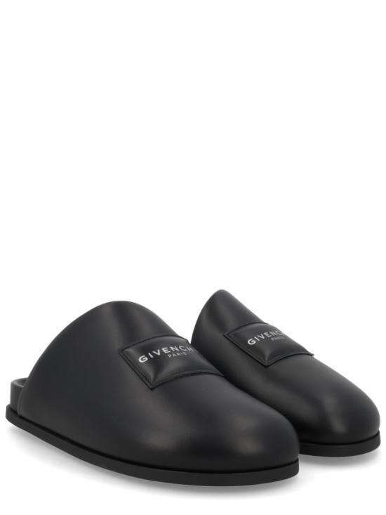  지방시 뮬/슬리퍼 BH302NH1XM 001 Black - GIVENCHY