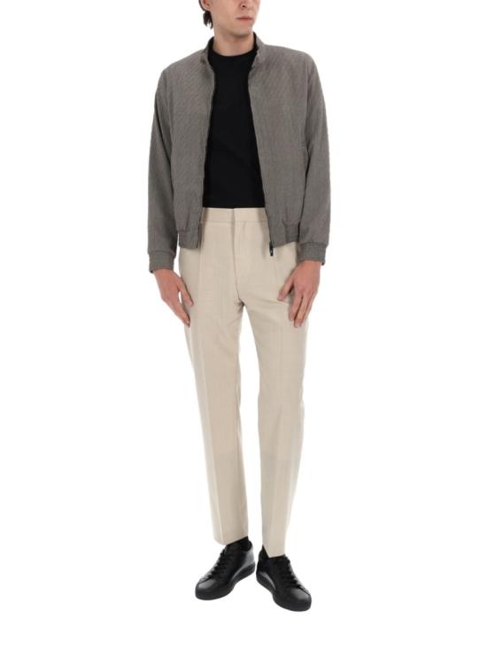 26SS 엠포리오 아르마니 자켓 EM000185 TE20389O1009 Grey - EMPORIO ARMANI