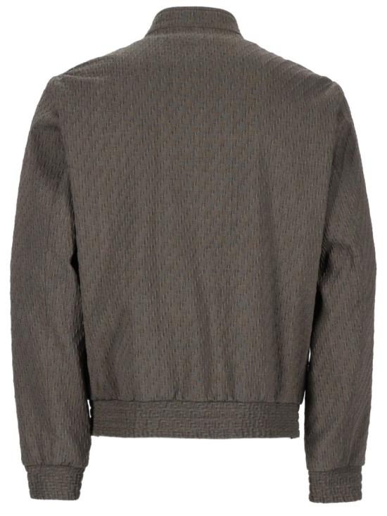 26SS 엠포리오 아르마니 자켓 EM000185 TE20389O1009 Grey - EMPORIO ARMANI