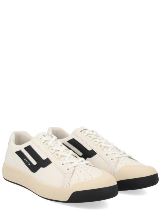 26SS 발리 스니커즈 MSK0G6 VT005I013E Neutrals - BALLY