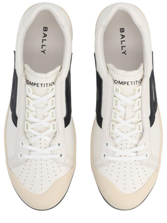 26SS 발리 스니커즈 MSK0G6 VT005I013E Neutrals - BALLY