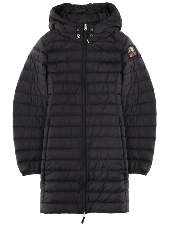 25FW 파라점퍼스 롱패딩 25WMPWPUSL322 P800541 Black