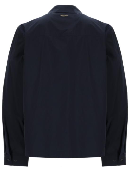 26SS 울리치 자켓 CFWOOS2043MR UT31283989 Black - WOOLRICH