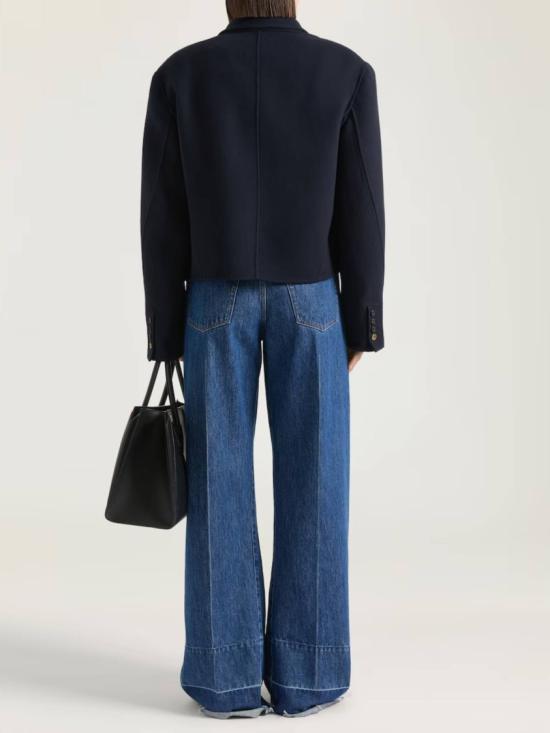 26FW 지방시 데님 팬츠 BW51BJ518U Blue - GIVENCHY