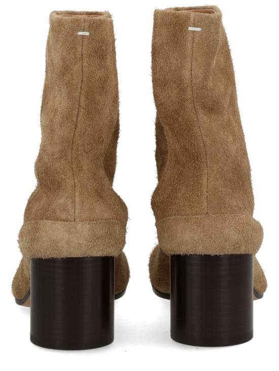 마르지엘라 타비 앵클 부츠 콘 S58WU0246 P8270T2077 Brown - MAISON MARGIELA