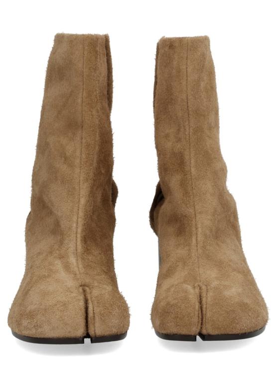  마르지엘라 타비 앵클 부츠 콘 S58WU0246 P8270T2077 Brown - MAISON MARGIELA