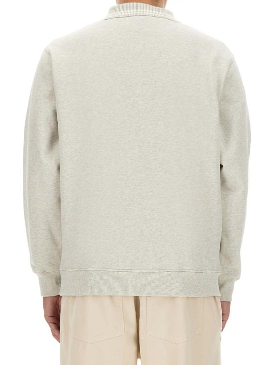  드롤드무슈 폴로 티셔츠 PL132 CO127GREY White - DROLE DE MONSIEUR