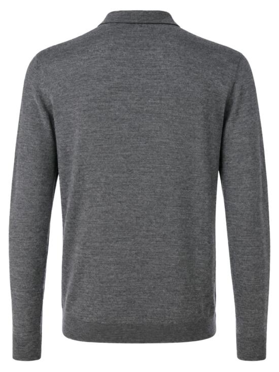 25FW 드루모어 폴로 티셔츠 D0D145 670 Grey - DRUMOHR