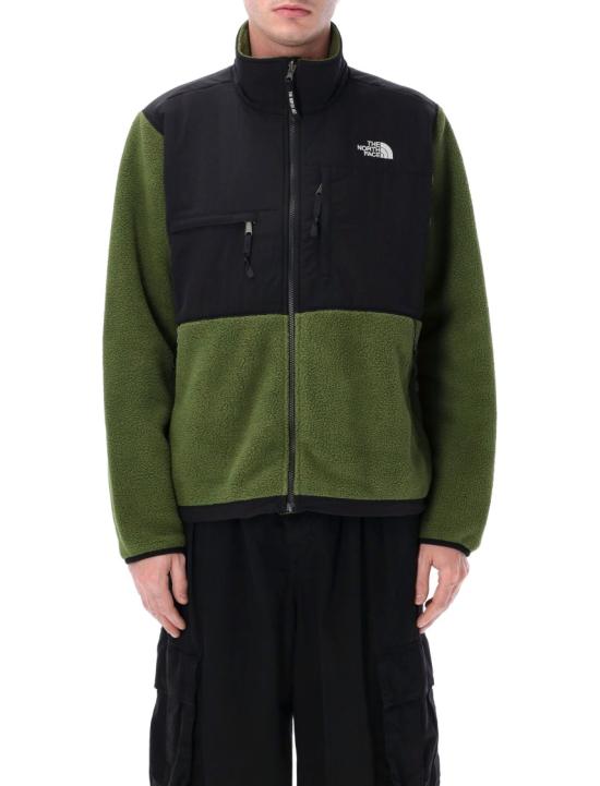 26SS 노스페이스 레트로 데날리 플리스 자켓 NF0A88XHDIW Green