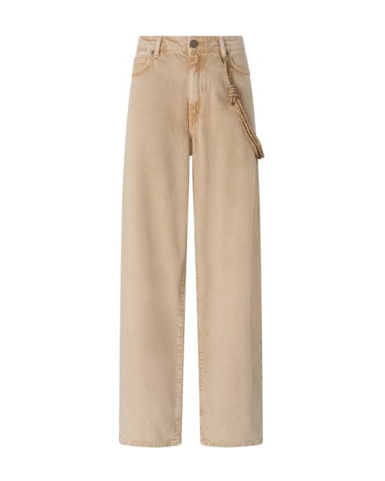 26SS 핑코 데님 팬츠 2453148 Neutrals