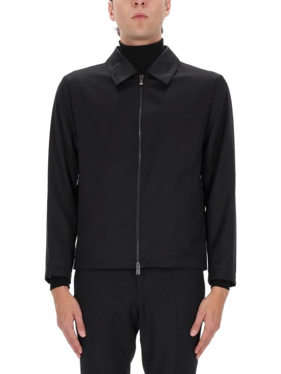 25FW 보스 자켓 50545898 10236006001 Black