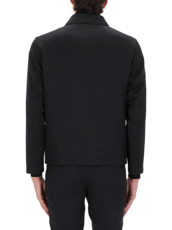 25FW 보스 자켓 50545898 10236006001 Black - BOSS