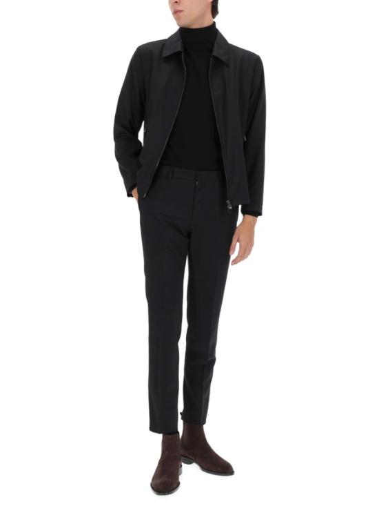 25FW 보스 자켓 50545898 10236006001 Black - BOSS