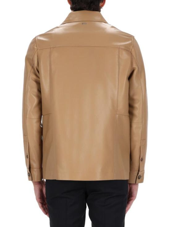 25FW 보스 자켓 50543222 10273370260 Neutrals - BOSS