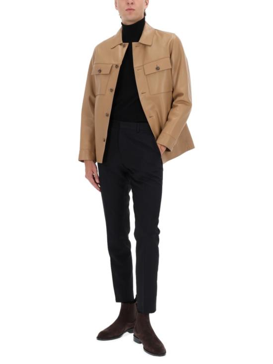 25FW 보스 자켓 50543222 10273370260 Neutrals - BOSS