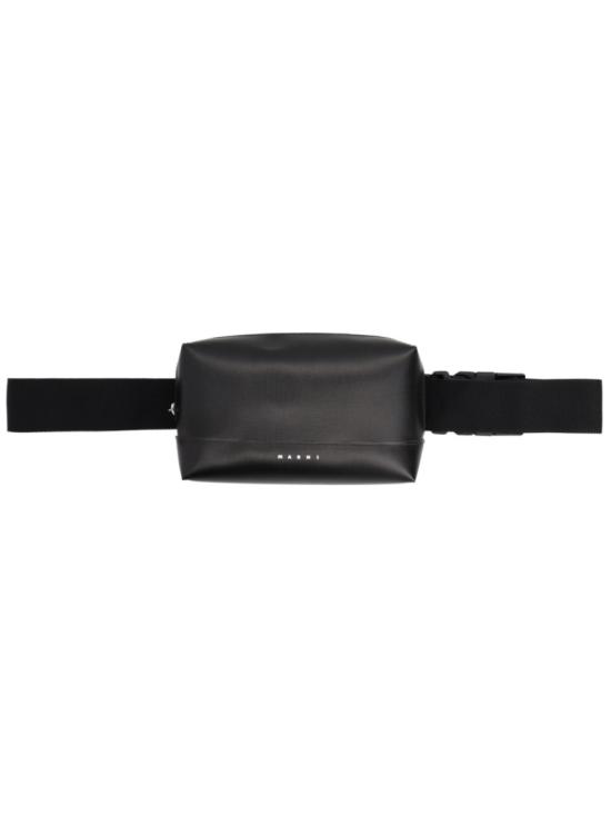 26SS 마르니 벨트백 MUMQ0024A0 P576900N99 Black