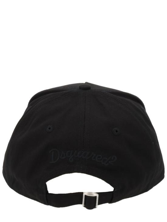 26SS 디스퀘어드2 볼캡 BCM0969 05C000012124 Black - DSQUARED2