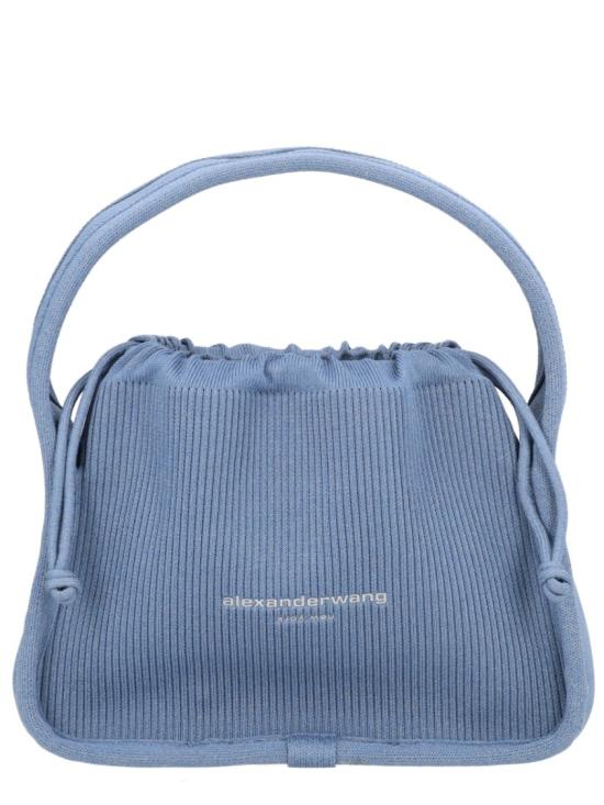 26SS 알렉산더 왕 토트백 20126R80T 467C Blue