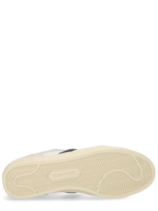 26SS 톰포드 스니커즈 J1597 LCL532NWWH White - TOMFORD