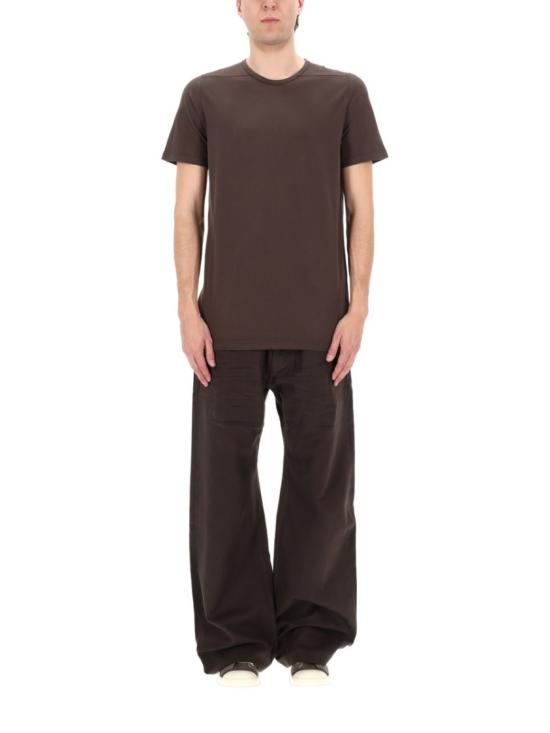 26SS 다크쉐도우 반팔 티셔츠 DU01F4250 RNP78 Grey - DRKSHDW