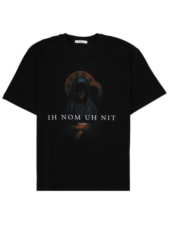 26SS 이놈어닛 반팔 티셔츠 NUS26206 009 Black