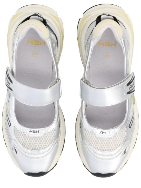 26SS 아쉬 스니커즈 ROLLS02 SILVER White - ASH