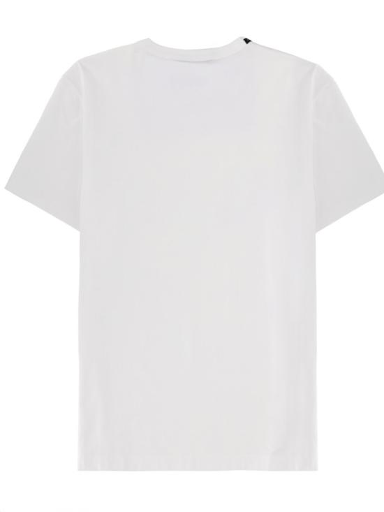 26SS 돌체앤가바나 반팔 티셔츠 G8PT1Z G7PZUW0800 White - DOLCE & GABBANA