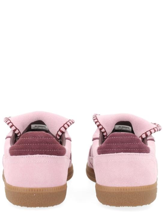 26SS 알로하스 스니커즈 S100917 04 SUEDEPINK Neutrals - ALOHAS